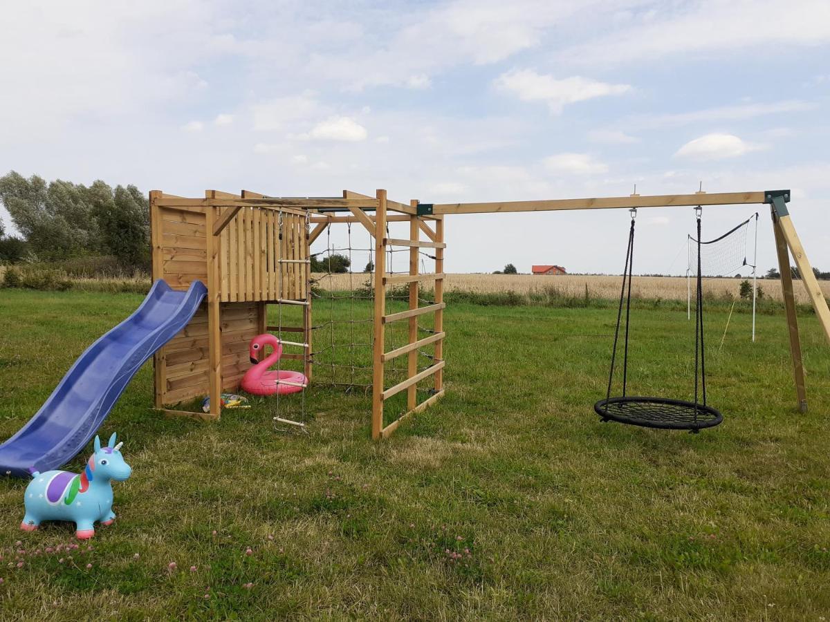 Kiszkowianka Domki Skrzeszewo  Kültér fotó